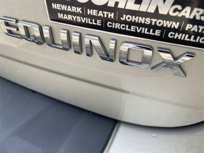 2015 Chevrolet Equinox LS