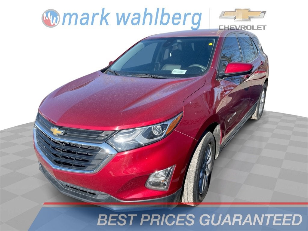 2020 Chevrolet Equinox LT