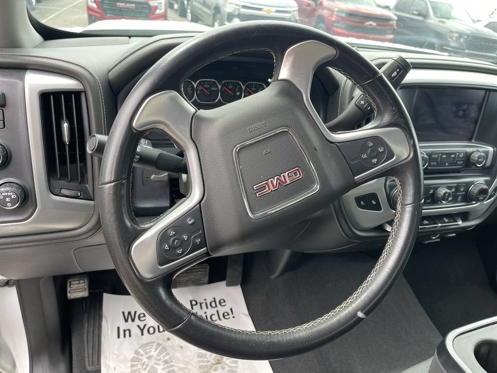 2019 GMC Sierra 1500 Limited SLE
