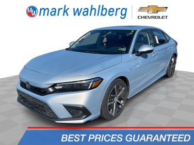 2022 Honda Civic Sedan Touring