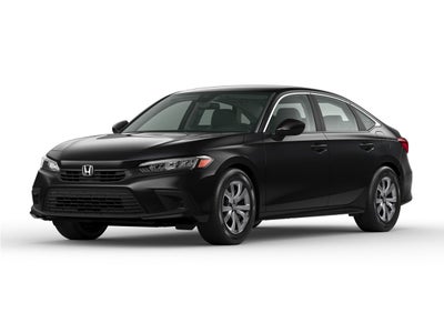 2022 Honda Civic Sedan LX