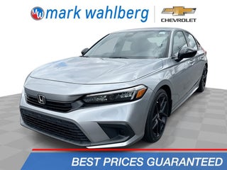 2023 Honda Civic Sedan Sport