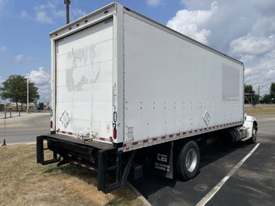 2015 KENWORTH T300 Base