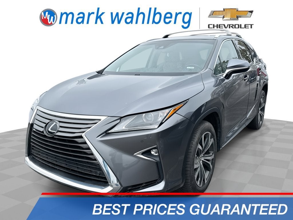 2017 Lexus RX 350 RX 350