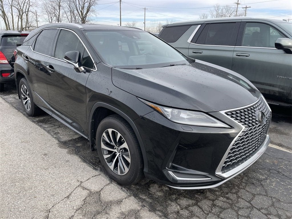 2021 Lexus RX RX 350