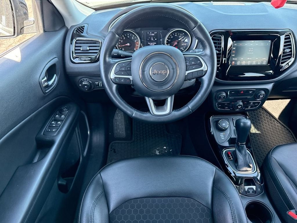 2020 Jeep Compass Altitude