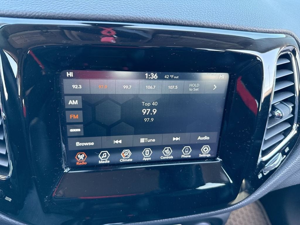 2020 Jeep Compass Altitude