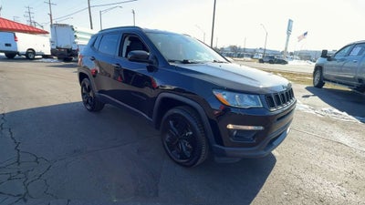 2020 Jeep Compass Altitude