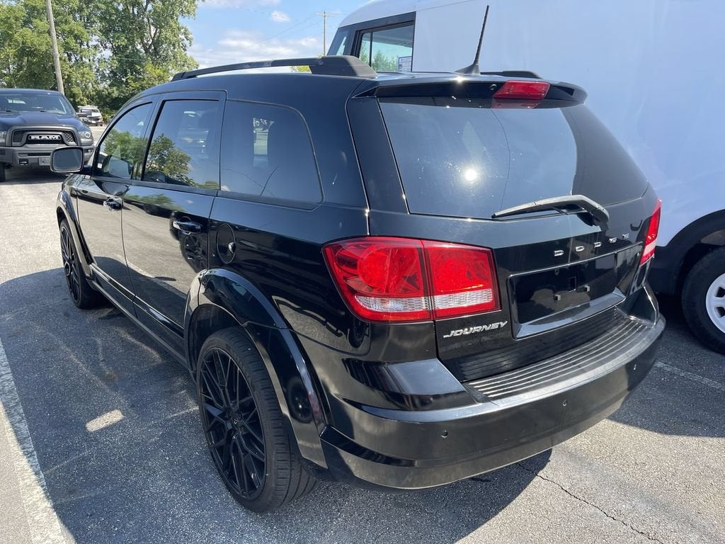 2019 Dodge Journey SE