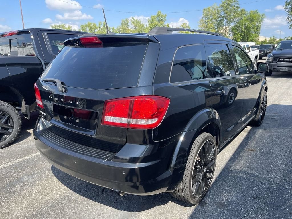2019 Dodge Journey SE