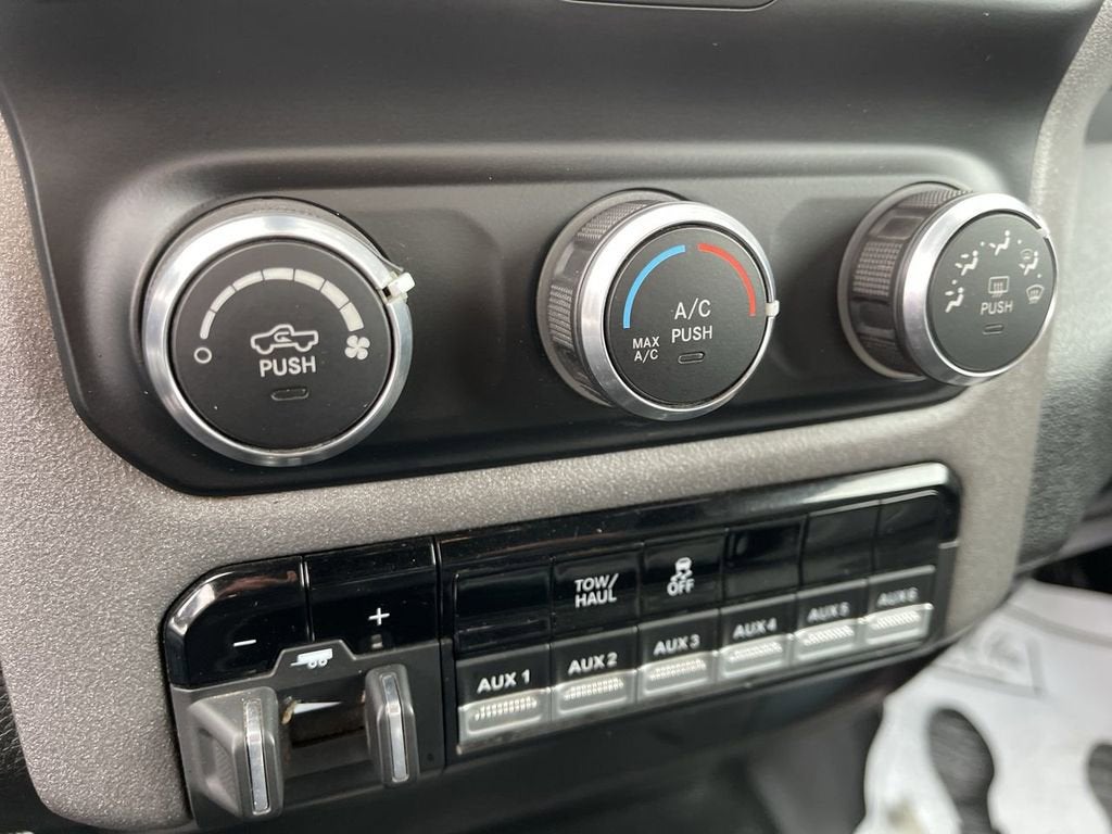 2021 RAM 3500 Tradesman