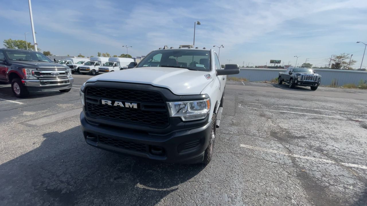 2021 RAM 3500 Tradesman