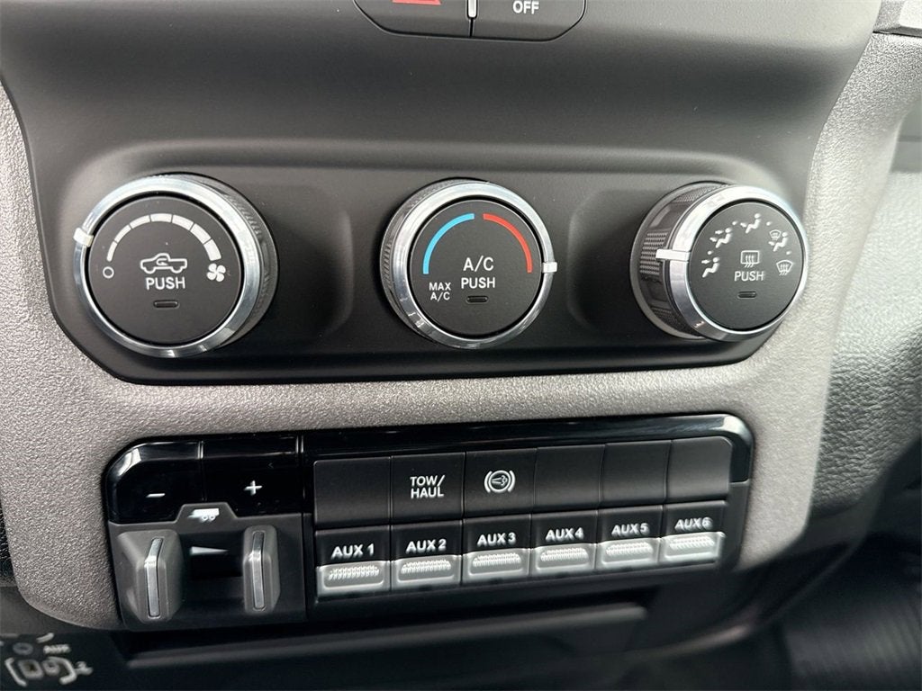 2024 RAM 3500 Tradesman