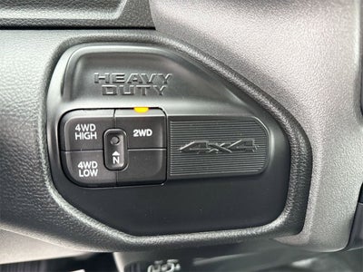 2024 RAM 3500 Tradesman