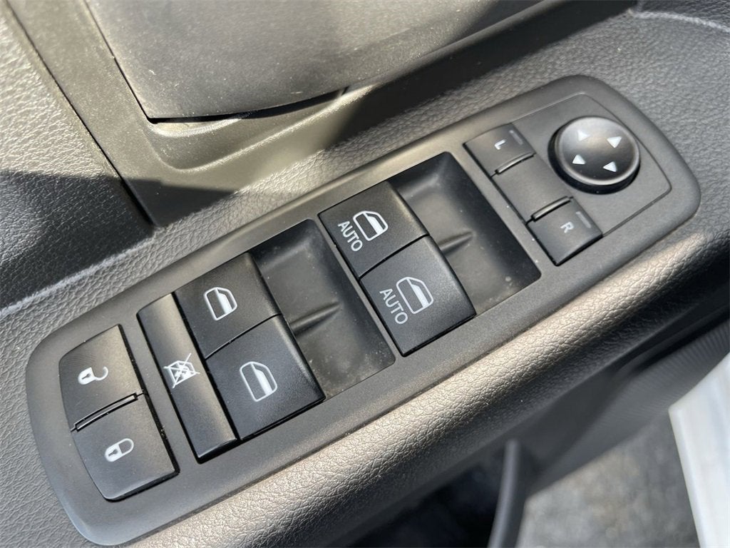 2021 RAM 3500 Tradesman