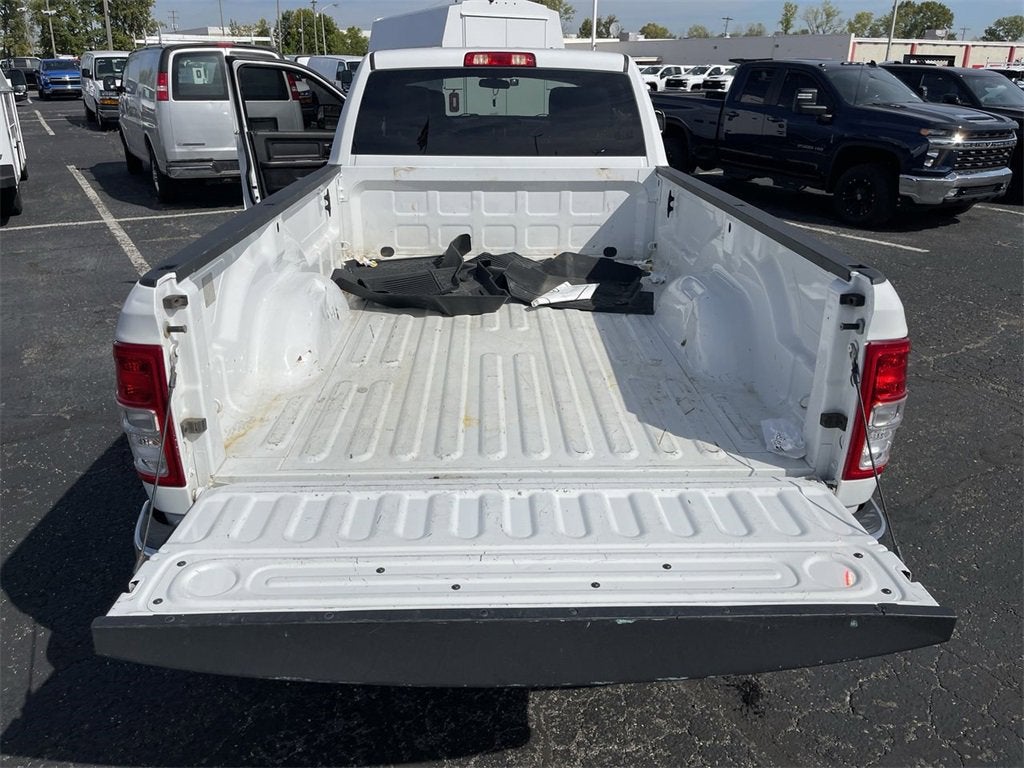 2021 RAM 3500 Tradesman