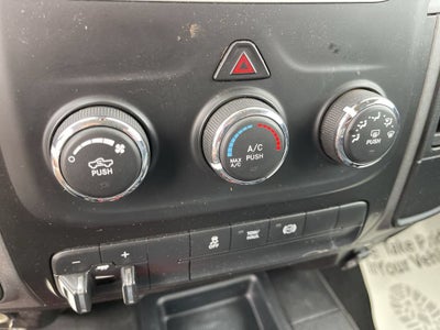 2018 RAM 3500 Tradesman