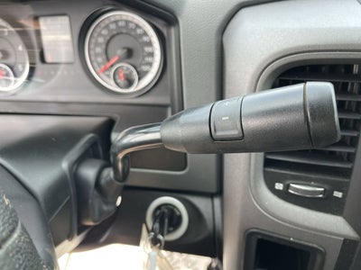 2018 RAM 3500 Tradesman