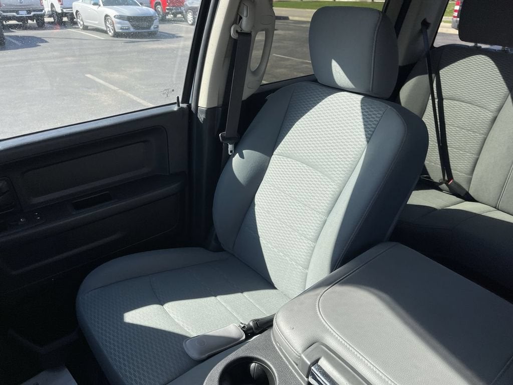 2018 RAM 3500 Tradesman