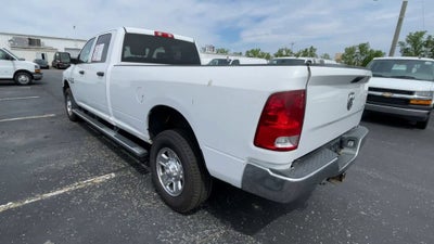 2018 RAM 3500 Tradesman