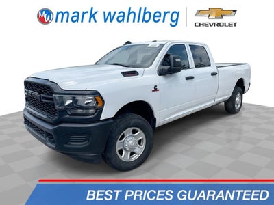 2024 RAM 3500 Tradesman