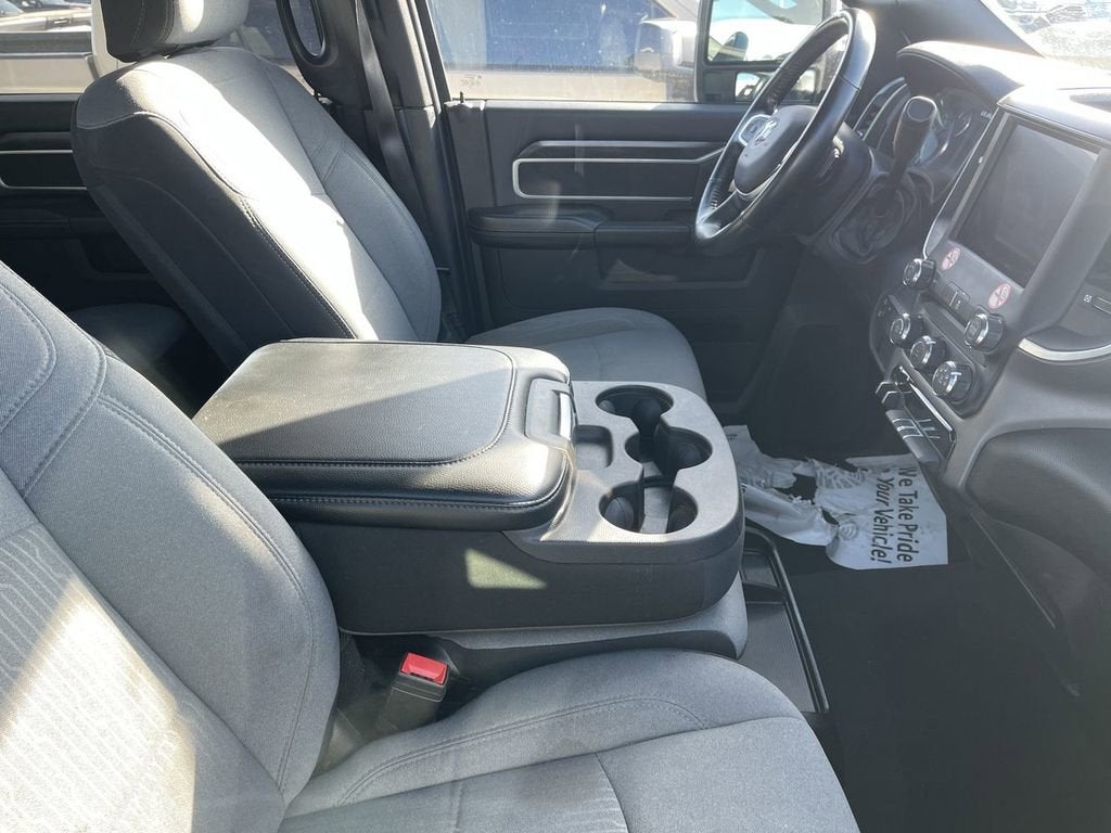 2024 RAM 3500 Big Horn