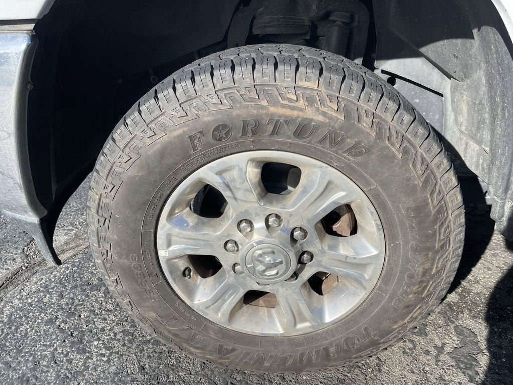 2024 RAM 3500 Big Horn