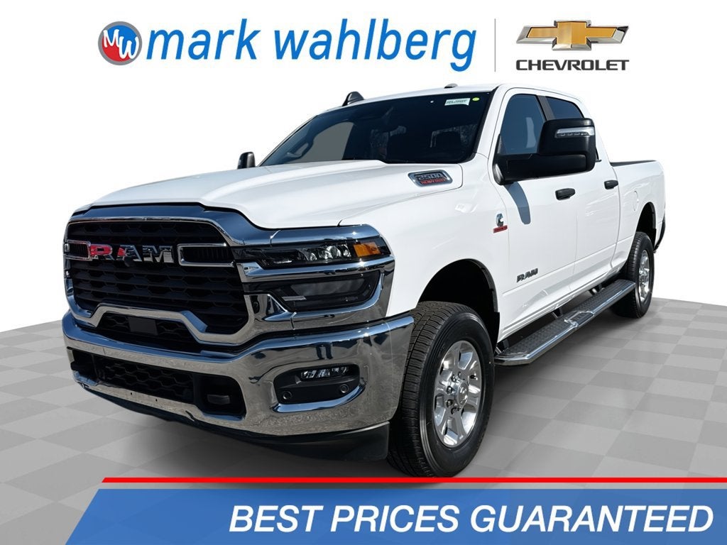 2025 RAM 2500 Big Horn