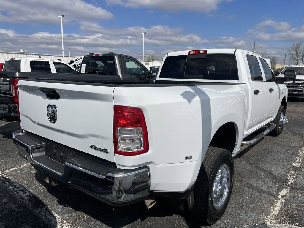 2024 RAM 3500 Tradesman