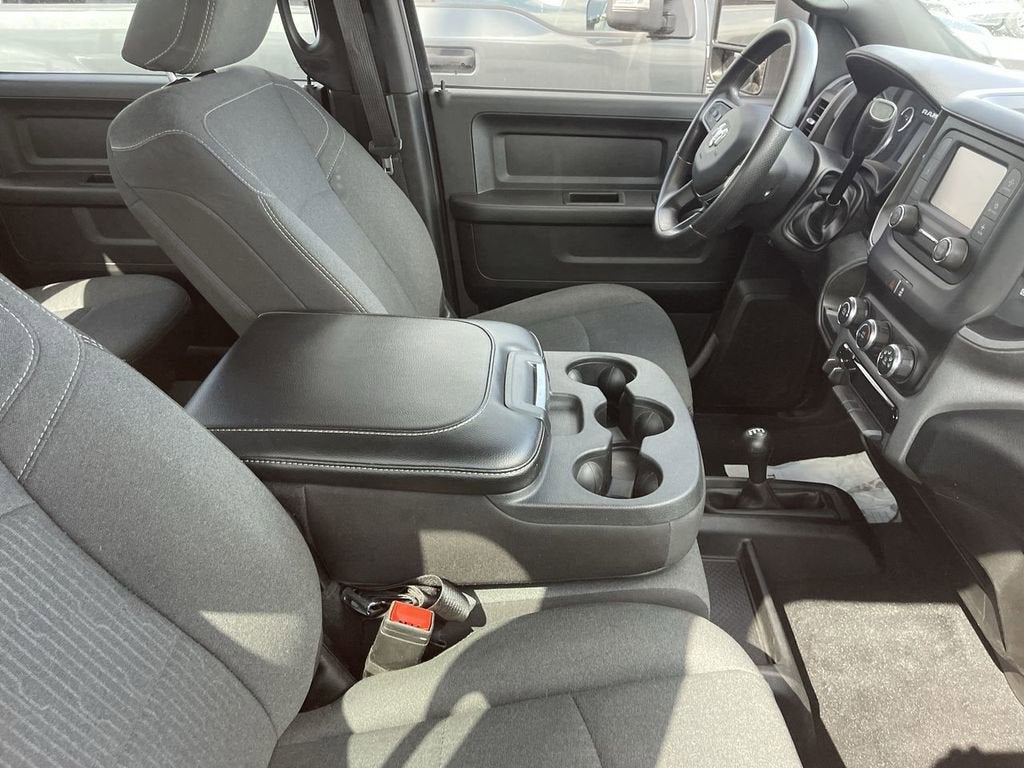 2024 RAM 3500 Tradesman