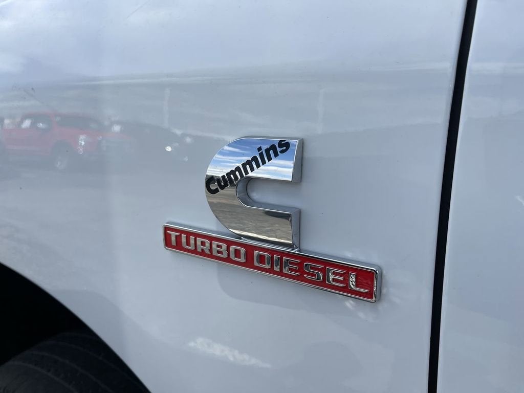 2024 RAM 3500 Tradesman