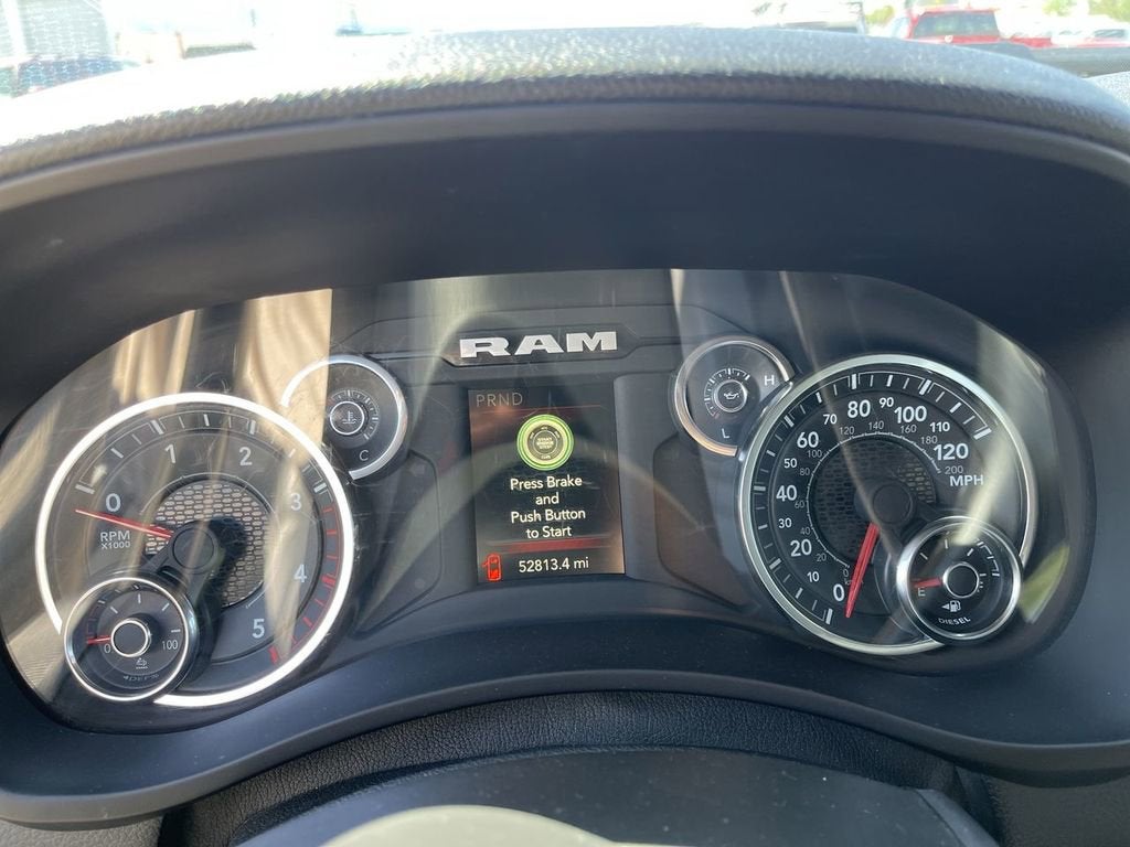 2024 RAM 3500 Tradesman