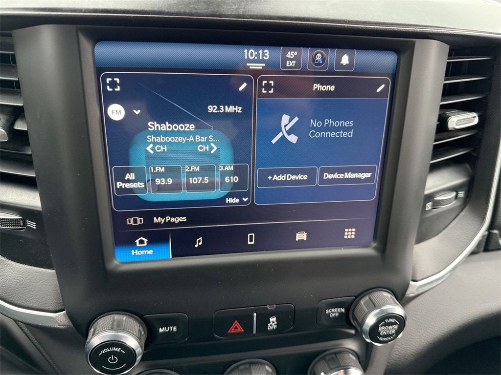 2024 RAM 3500 Big Horn