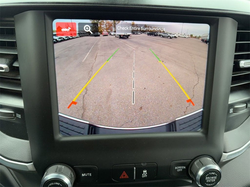 2024 RAM 3500 Big Horn