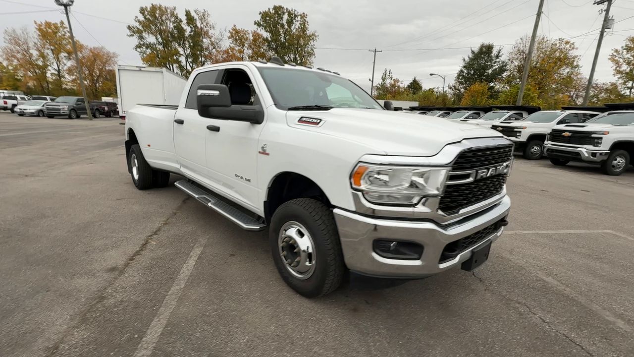 2024 RAM 3500 Big Horn