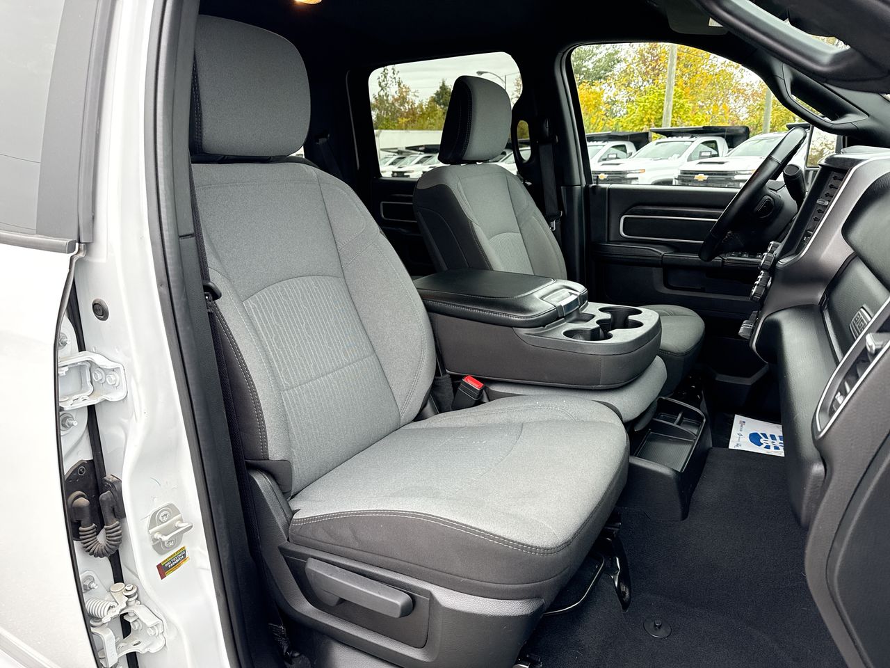 2024 RAM 3500 Big Horn