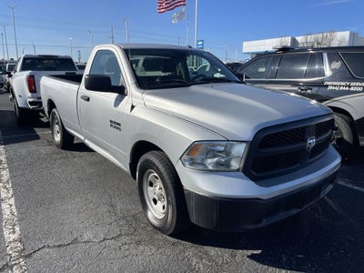 2017 RAM 1500 Tradesman