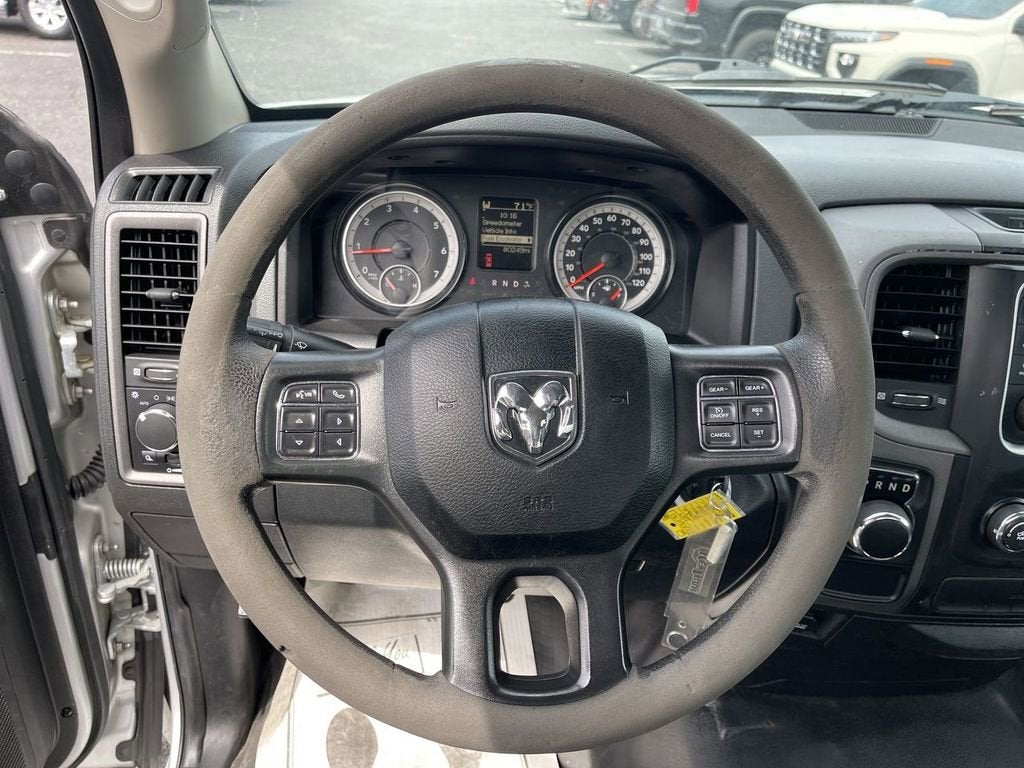 2017 RAM 1500 Tradesman