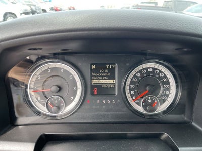 2017 RAM 1500 Tradesman