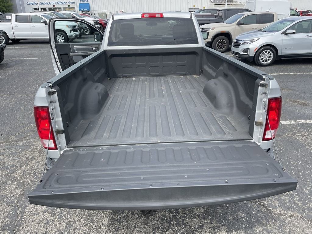 2017 RAM 1500 Tradesman