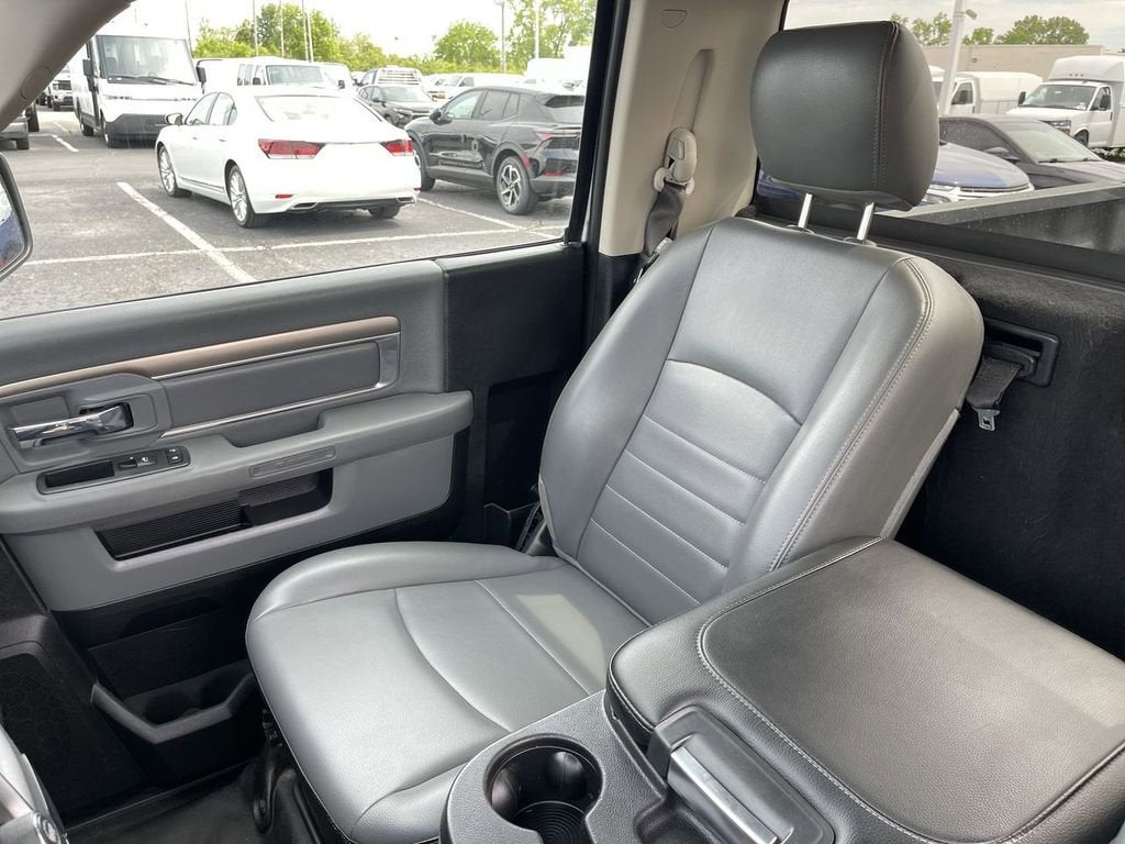 2017 RAM 1500 Tradesman