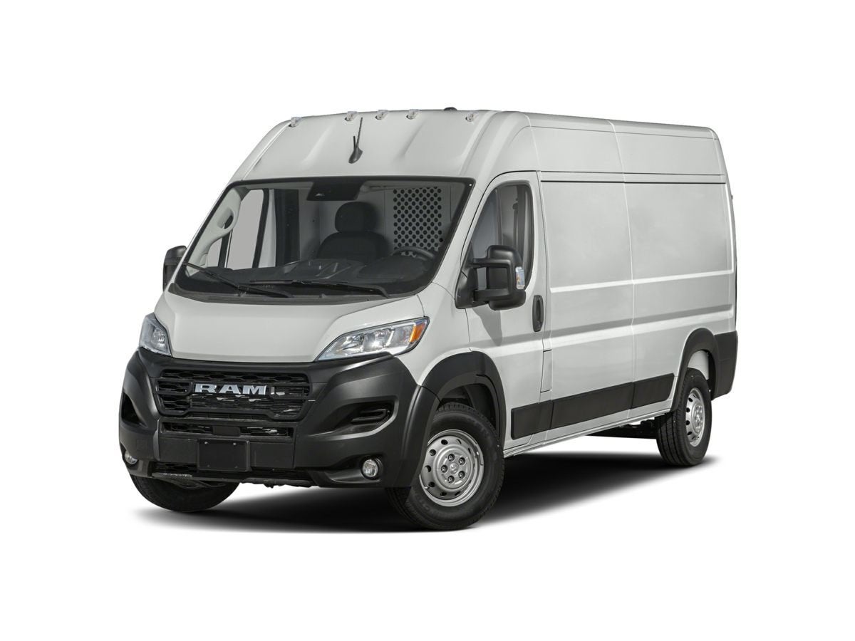 2023 RAM ProMaster Cargo Van 2500 High Roof 136" WB