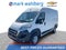 2024 RAM ProMaster Cargo Van SLT