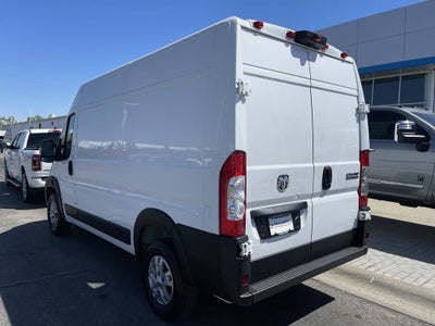 2024 RAM ProMaster Cargo Van SLT