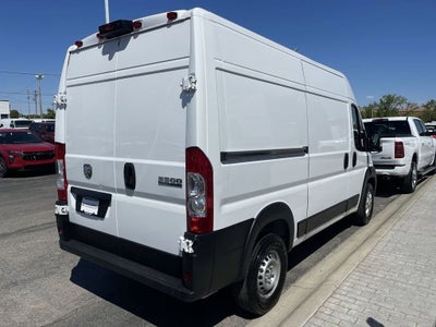 2024 RAM ProMaster Cargo Van SLT