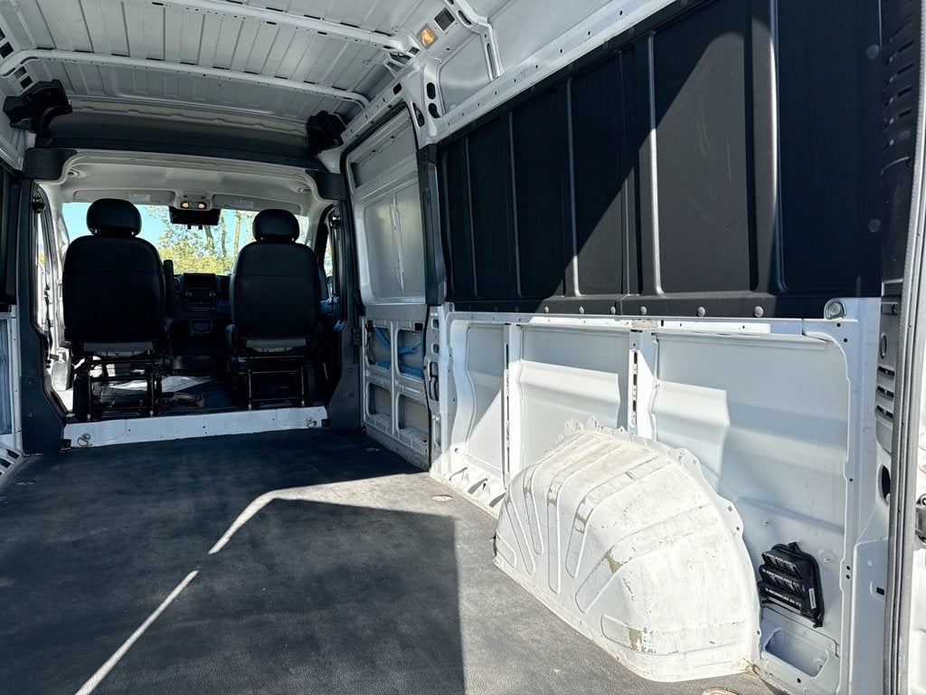 2023 RAM ProMaster Cargo Van 2500 High Roof 159" WB