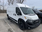 2023 RAM ProMaster Cargo Van 2500 High Roof 159" WB