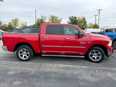 2017 RAM 1500 Big Horn Crew Cab 4x4 5'7" Box