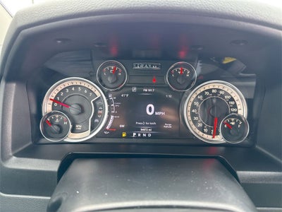 2017 RAM 1500 Big Horn