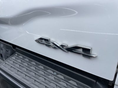 2021 RAM 2500 Tradesman